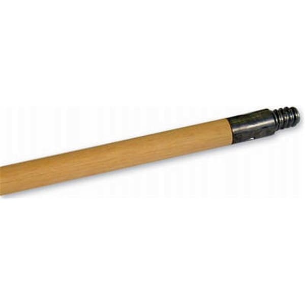 Premier Premier Paint Roller 4-MTP 48 in. Wood Pole With Metal Threaded Tip 105380 - main